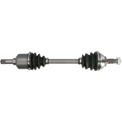 PASCAL G2P024PC - Linker vooras - 610mm - Zonder ABS - Aandrijfas voor Peugeot PASCAL G2P024PC - Linker vooras - 610mm - Zonder ABS - Aandrijfas voor Peugeot