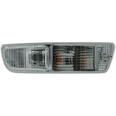 Van Wezel Witte zijflitser voor Toyota RAV4 1997-2000 - Zijflitser Van Wezel Witte zijflitser voor Toyota RAV4 1997-2000 - Zijflitser