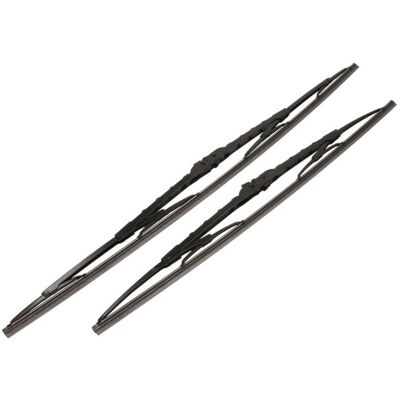 Wisserblad BOSCH Twin 655, 650/550mm, Voor, 2 Stuk Wisserblad BOSCH Twin 655, 650/550mm, Voor, 2 Stuk