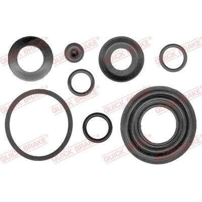 QUICK BRAKE 114-0147 Reparatieset, remklauw - Brake Caliper QUICK BRAKE 114-0147 Reparatieset, remklauw - Brake Caliper