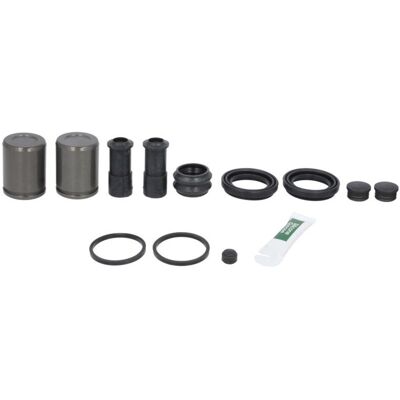 BUDWEG CALIPER 2090168 - Remklauw Reparatieset voor Audi & Volkswagen BUDWEG CALIPER 2090168 - Remklauw Reparatieset voor Audi & Volkswagen