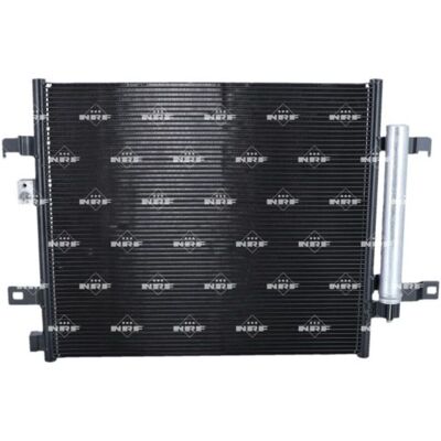 NRF 350559 Luchtconditioning Condensor - Geschikt voor FIAT, ABARTH NRF 350559 Luchtconditioning Condensor - Geschikt voor FIAT, ABARTH