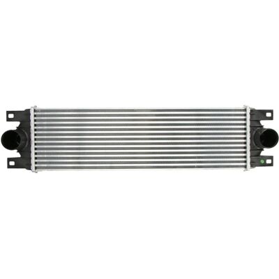 Intercooler AVA COOLING RTA4329 - Aluminium, Reservoir in kunststof, Gesoldeerde koelribben Intercooler AVA COOLING RTA4329 - Aluminium, Reservoir in kunststof, Gesoldeerde koelribben