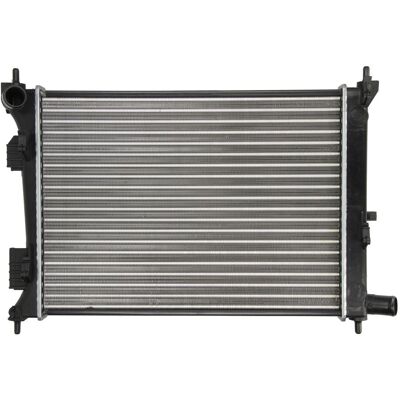 THERMOTEC D70318TT Aluminium Radiator - Handgeschakelde Versnelling - Motor Koeling THERMOTEC D70318TT Aluminium Radiator - Handgeschakelde Versnelling - Motor Koeling