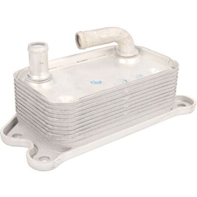 THERMOTEC D4V006TT Aluminium Oliekoeler voor Ford & Volvo THERMOTEC D4V006TT Aluminium Oliekoeler voor Ford & Volvo