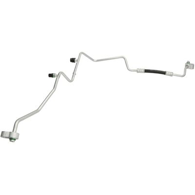 Hoge drukleiding, airconditioning Original THERMOTEC KTT160490 Hoge drukleiding, airconditioning Original THERMOTEC KTT160490