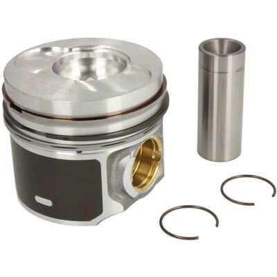 ENGITECH ENT050010 STD Zuiger - Cylinder bore 81mm, Pin 26mm, Length 66mm - Piston ENGITECH ENT050010 STD Zuiger - Cylinder bore 81mm, Pin 26mm, Length 66mm - Piston