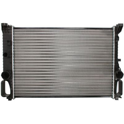 THERMOTEC D7M064TT Radiator - Aluminium koelribben THERMOTEC D7M064TT Radiator - Aluminium koelribben