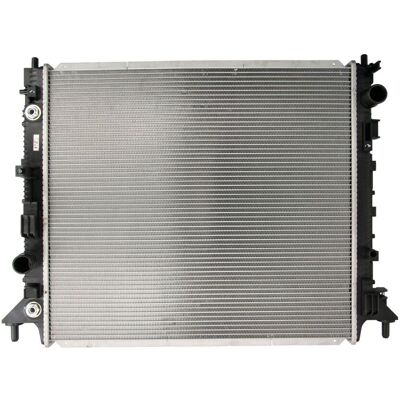 KOYORAD PL313280 Radiateur - Aluminium - Motor koeling KOYORAD PL313280 Radiateur - Aluminium - Motor koeling