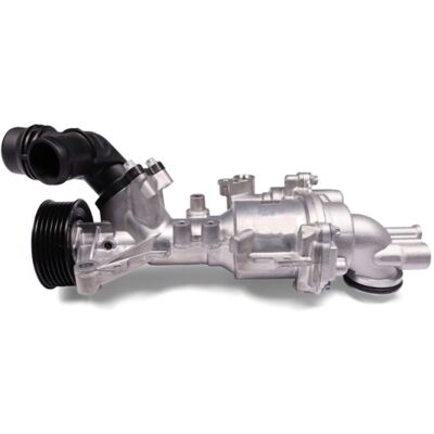 HEPU P1574 Waterpomp - Pakkingen, Mechanisch, Mercedes-Benz Vito HEPU P1574 Waterpomp - Pakkingen, Mechanisch, Mercedes-Benz Vito