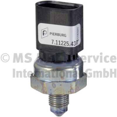 PIERBURG 7.11225.43.0 Brandstofdruk sensor - Compatibel met SEAT Ibiza 5, Audi A4 B9, VW Polo PIERBURG 7.11225.43.0 Brandstofdruk sensor - Compatibel met SEAT Ibiza 5, Audi A4 B9, VW Polo