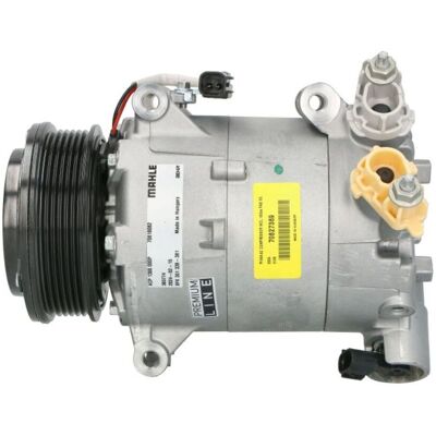Compressor MAHLE ACP 1388 000P - Airconditioning, 6 groeven, pulley ø 110mm Compressor MAHLE ACP 1388 000P - Airconditioning, 6 groeven, pulley ø 110mm