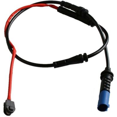 Quick Brake Waarschuwingscontact voor BMW vooras - Remblokken slijtage - WS0445A Quick Brake Waarschuwingscontact voor BMW vooras - Remblokken slijtage - WS0445A