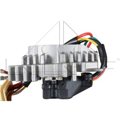 Mercedes C-Klasse W202 AMG Ventilatorweerstand - Verwarmerregelaar Mercedes C-Klasse W202 AMG Ventilatorweerstand - Verwarmerregelaar