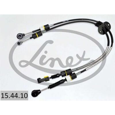 LINEX 15.44.10 Versnellingskabel - Rechts/Links montage LINEX 15.44.10 Versnellingskabel - Rechts/Links montage