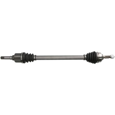 Aandrijfas PASCAL G2C089PC - Rechtse vooras voor Peugeot & Citroën Aandrijfas PASCAL G2C089PC - Rechtse vooras voor Peugeot & Citroën