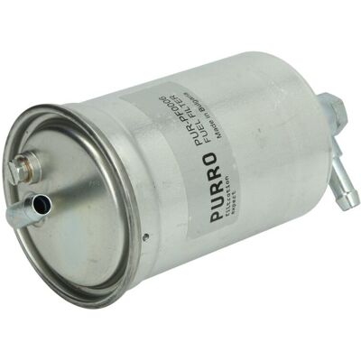 Brandstoffilter PURRO PUR-PF0006 voor Audi A4 - Leidingfilter Brandstoffilter PURRO PUR-PF0006 voor Audi A4 - Leidingfilter