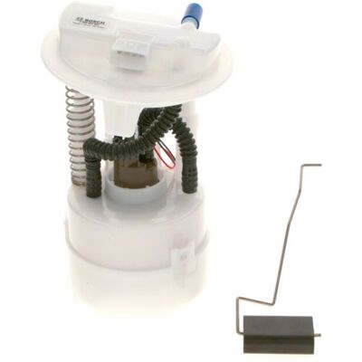 BOSCH 0 986 580 952 Brandstofinspuitsysteem - Elektrisch, in de tank, Gerenoveerd BOSCH 0 986 580 952 Brandstofinspuitsysteem - Elektrisch, in de tank, Gerenoveerd