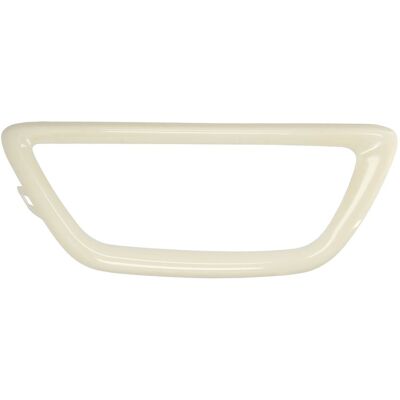 BLIC 5703-05-6009917P Renault Captur Ventilatierooster - Bumperonderdeel BLIC 5703-05-6009917P Renault Captur Ventilatierooster - Bumperonderdeel