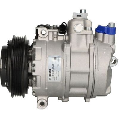 BOSCH 1 986 AD1 242 - Airconditioning compressor BOSCH 1 986 AD1 242 - Airconditioning compressor