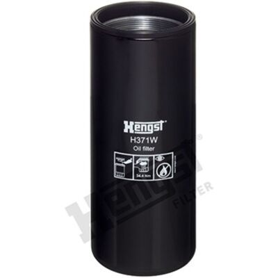 HENGST H371W - M95x2.5 Schroeffilter voor MAN HENGST H371W - M95x2.5 Schroeffilter voor MAN