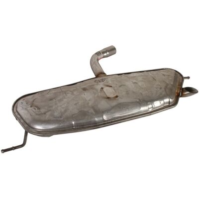 Bosal 233-581 Achterdemper - Uitlaatonderdeel voor Volkswagen Touran I Bosal 233-581 Achterdemper - Uitlaatonderdeel voor Volkswagen Touran I