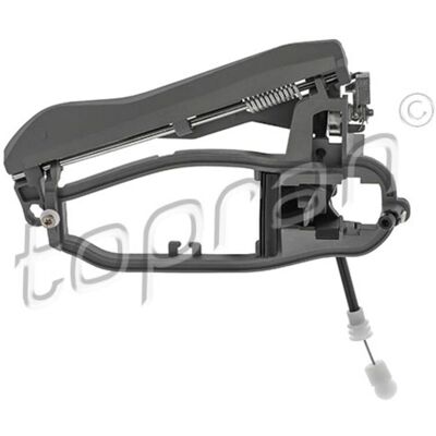 HANS PRIES 503 511 Frame voor linker voordeur HANS PRIES 503 511 Frame voor linker voordeur