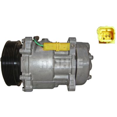 MAHLE ACP 29 000S Compressor - Airco, 6 Ribs, 12V MAHLE ACP 29 000S Compressor - Airco, 6 Ribs, 12V