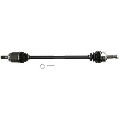 Aandrijfas PASCAL G21008PC - Rechter vooras voor Nissan Aandrijfas PASCAL G21008PC - Rechter vooras voor Nissan