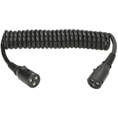 JAEGER 651535EJ Spiraalkabel - Elektrisch Kabel JAEGER 651535EJ Spiraalkabel - Elektrisch Kabel