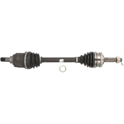 Point Gear Aandrijfas PNG72832 - Linker vooras, Gereviseerd Point Gear Aandrijfas PNG72832 - Linker vooras, Gereviseerd