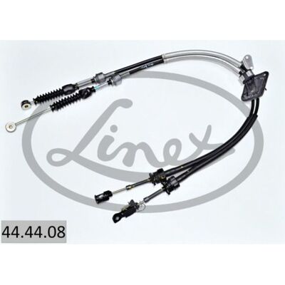 LINEX 44.44.08 Koppeling Kabel voor Toyota Avensis II - Handgeschakeld LINEX 44.44.08 Koppeling Kabel voor Toyota Avensis II - Handgeschakeld