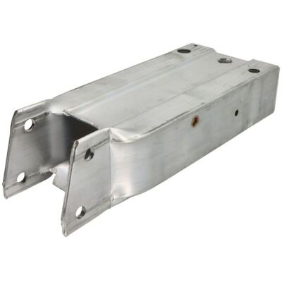 BLIC 5502-00-3580944P Ondersteuning - Voorkant rechts bumper in aluminium BLIC 5502-00-3580944P Ondersteuning - Voorkant rechts bumper in aluminium