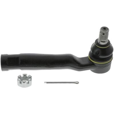 MOOG Land Cruiser 200 - Stuurstang eind - M16x1.5 - Recht voor MOOG Land Cruiser 200 - Stuurstang eind - M16x1.5 - Recht voor