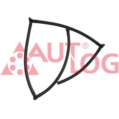AUTLOG KL3101 Brandstoflekkage Slang - Brandstofafvoer Slang voor Opel Movano A Van, Vivaro A Van, Movano A Vrachtwagen AUTLOG KL3101 Brandstoflekkage Slang - Brandstofafvoer Slang voor Opel Movano A Van, Vivaro A Van, Movano A Vrachtwagen
