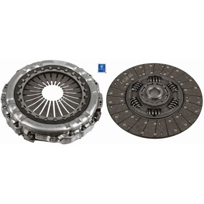 Sachs 3400 700 618 Koppeling Set - Koppeling Set Sachs 3400 700 618 Koppeling Set - Koppeling Set