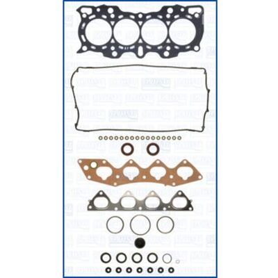 AJUSA 52166000 Cilinderkop pakking set - Klepseals, Honda AJUSA 52166000 Cilinderkop pakking set - Klepseals, Honda