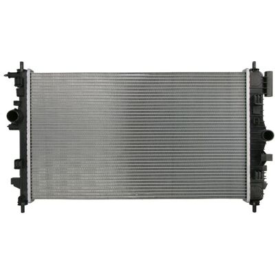 THERMOTEC D7X107TT Aluminium Koelrib Radiator - Motor Koeling THERMOTEC D7X107TT Aluminium Koelrib Radiator - Motor Koeling