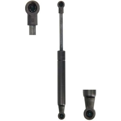 KROSNO 32462 Gasveer - Achterklep - 200 N - 254 mm - KROSNO KROSNO 32462 Gasveer - Achterklep - 200 N - 254 mm - KROSNO