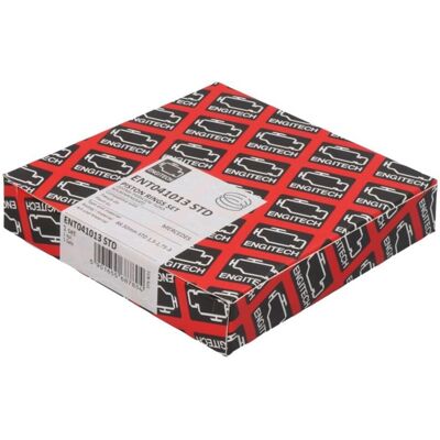 ENGITECH ENT041013 STD Pistonring Set - Mercedes-Benz W124 ENGITECH ENT041013 STD Pistonring Set - Mercedes-Benz W124