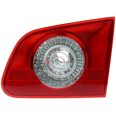 Achterlicht DEPO 441-1316R-LD-UE - VW Passat B6 Variant - Rechts, P21W, Rood Achterlicht DEPO 441-1316R-LD-UE - VW Passat B6 Variant - Rechts, P21W, Rood