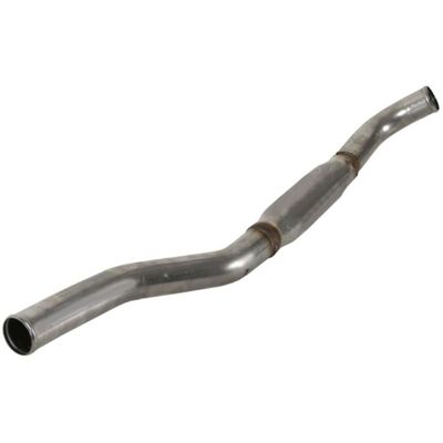 DINEX DIN4IN011 Uitlaatpijp - Achter, 60mm, Aluminium DINEX DIN4IN011 Uitlaatpijp - Achter, 60mm, Aluminium