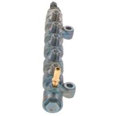 Bosch Model 0 445 214 270 Brandstofinspuiting Rails - Diesel Bosch Model 0 445 214 270 Brandstofinspuiting Rails - Diesel