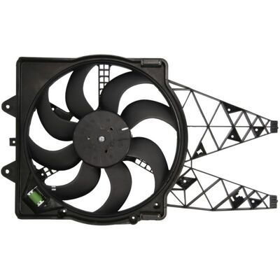 Koelventilatorwiel, motorkoeling NRF 47905 Koelventilatorwiel, motorkoeling NRF 47905