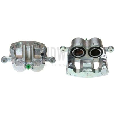 BUDWEG CALIPER 345164 Remklauw - Hyundai Santa Fe 3, Kia Sorento 2 BUDWEG CALIPER 345164 Remklauw - Hyundai Santa Fe 3, Kia Sorento 2
