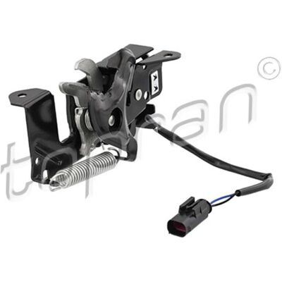TOPRAN 503 791 motorkapslot - linker onder - motorkapslot TOPRAN 503 791 motorkapslot - linker onder - motorkapslot