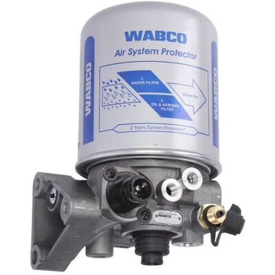 WABCO 9324000160 Luchtontvochtigersysteem WABCO 9324000160 Luchtontvochtigersysteem