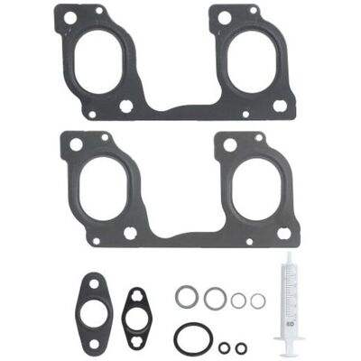 ELRING 558.120 Turbocharger Kit - Kit met pakkingen en schroeven ELRING 558.120 Turbocharger Kit - Kit met pakkingen en schroeven