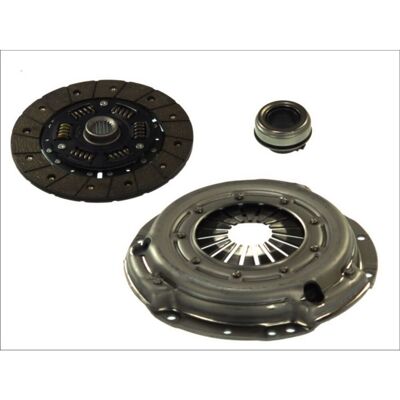 AISIN KZ-033 Koppelingskit - 20 Tanden, Drukplaat, 184mm Meerdelig AISIN KZ-033 Koppelingskit - 20 Tanden, Drukplaat, 184mm Meerdelig