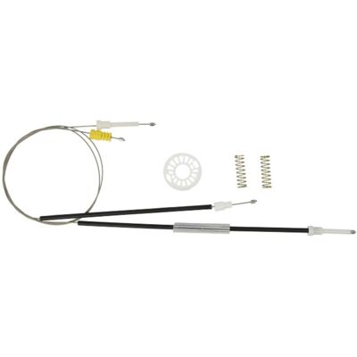 BLIC Reparatieset voor ramen - Achter Links/Rechts BLIC Reparatieset voor ramen - Achter Links/Rechts